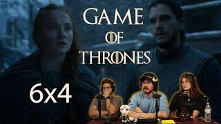 Game of Thrones 6x4  Book of the Stranger  Reaction