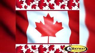 Skyway Canada - Canada Day 2024 - 5 Fun Facts