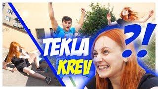 Učím youtubery parkour #13  NATYLA