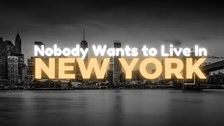 Real Reasons People Wont Move to New York.