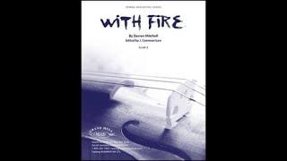 With Fire by Darren Mitchell Orchestra - Score and Sound