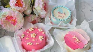 Lets Create Beautiful Pinterest-worthy Mini Lunchbox Cake 3 Bento cake Ideas