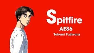 S stands for Initial D compilation