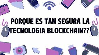 380 NOTICIA IMPORTANTE BLOCKCHAIN Es UN ESCUDO  Inquebrantable Para Proteger Tus Datos ENTERATE