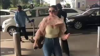 Hansika Motawani Hot Wardrobe Malfunction