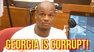 BREAKING Lil Woody EXPOSES The CORRUPTION In Georgias Criminal System