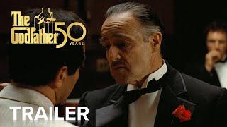 THE GODFATHER  50th Anniversary Trailer  Paramount Pictures