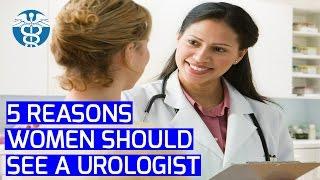 My Personal MD  Urology  5 Reasons Women Should See a Urologist