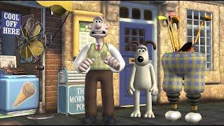 Wallace & Gromits Grand Adventures PC - Episode 4 The Bogey Man Full Episode1080p60fps