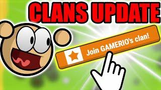 NEW CLANS UPDATE  Surviv.io