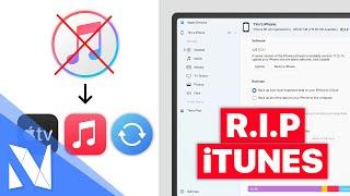 iTunes unter Windows wird EINGESTELLT - Und jetzt?  Nils-Hendrik Welk