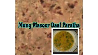 Bachi Hui Daal Ka Paratha Pakistan Food Made Easy Spicy Daal Paratha