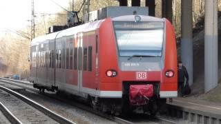 BR 426 auf der Schusterbahn am Haltepunkt Zazenhausen