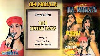 Yeni Dahlia feat Nena Fernanda - BUMI SEMAKIN PANAS    Monata Live Show 2004