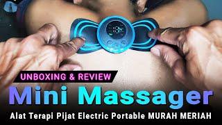 Mini Massager - Alat Terapi Pijat Electric Kupu Kupu Portable MURAH MERIAH