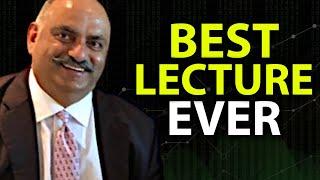 Mohnish Pabrai Best Lecture EVER For Stock Market Investors Value Investing