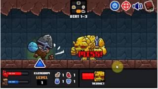 Deterministic Dungeon GamePlay 2