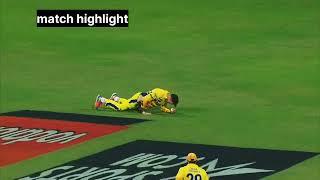 Chennai super kings vs Punjab kings 2014 Match  Dhoni vs Sehwag