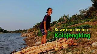 DirekomendasikanDesa menghijau subur istimewa  tempat lain kemarau kering susah Air cuaca panas.