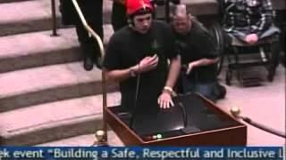 Mathew Dualins Testimony at LB City Council Meeting Regarding Marijuana Dispensary Ban 12-13-2011