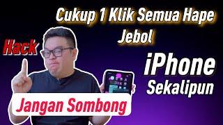 IPhone pun Jebol. Ini Cara Terbaru Penipu Online.