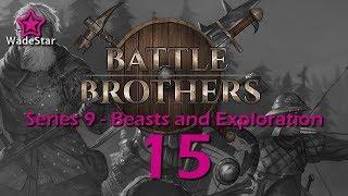 Battle Brothers Lets Play 15  First Time Alps