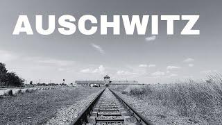 Auschwitz tour  Nazi concentration camp  WARNING Actual footage