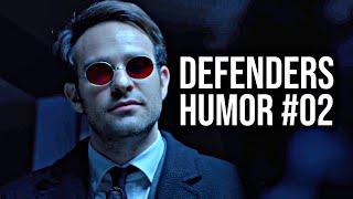 defenders humor #02  hi im confused