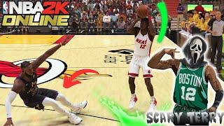 Scary Terry Rozier & The Miami Heat NBA 2k24 Play Now Online