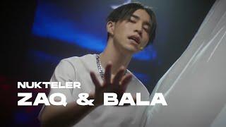 ZAQ & BALA - NUKTELER  Live Performance