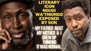 86 YRS OLD NGUGI WATHIONGO CALLED OUT BY SON OVER D.V. ON MOTHER