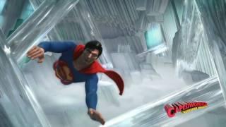 Remember Christopher Reeve in 3D