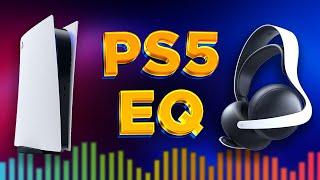 Pulse Elite Best PS5 EQ Settings For All Games