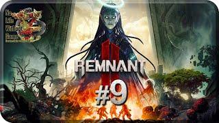 Remnant II#9 - Большой Зал Прохождение на русскомБез комментариев