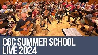 Classical Guitar Corner Summer School Finale Concert
