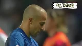 ضربات جزاء نهائي كأس العالم 2006 فرنسا & إيطاليا