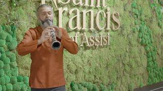 Jazz musician Arun Ghosh on the inspiration of Saint Francis  National Gallery