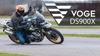 VOGE DS900X - это BMW F900GS ?