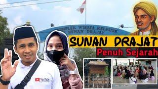 Sunan Drajat Penuh Sejarah‼️ Ziarah ke Makam Sunan Drajat