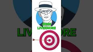Jesse Livermores Strategies for Stock Market Success #shorts