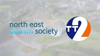 North East Autism Society x Tyne Tunnels