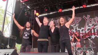 Metallica - 30 Years Kill Em All Full Album LIVE Orion Festival 2013