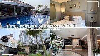 Cari Hotel Dekat Malioboro?? Murah dan Bagus Cobain Hotel ini   HOTEL FORTUNA GRANDE MALIOBORO