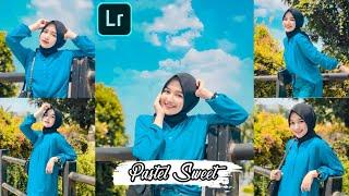 Cara Edit Foto Ala Selebgram  Pastel Sweet  TUTORIAL LIGHTROOM