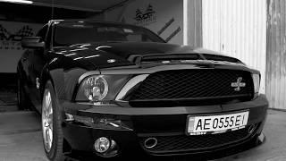 Shelby GT500KR  2008  SS 850 НР 0529Ukraine