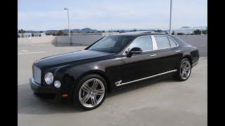 Rarest Bentley Mulsanne Ever Made. Le Mans Edition #2 of 48 Ever Made.  Heavily Loaded with Options