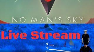 No Mans Sky VR First Play