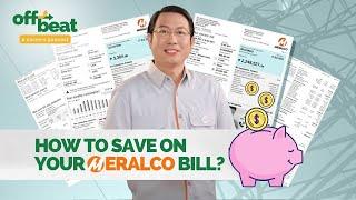 5 TIPID TIPS for your Meralco bill  Project Offbeat Podcast