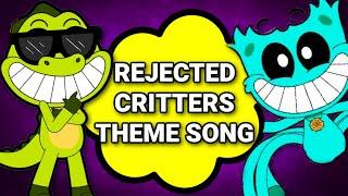 Rejected Smiling Critters Song Animated MUSIC VIDEO REJECTS