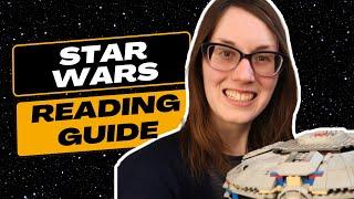 My Star Wars Reading Guide  Where to Start in the Expanded Universe